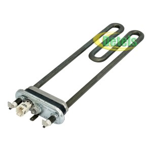 Тэн Irca 2863401600 250 мм 1950W для стиральной машины Beko (2882601700, 2882601600, 2863403000)
